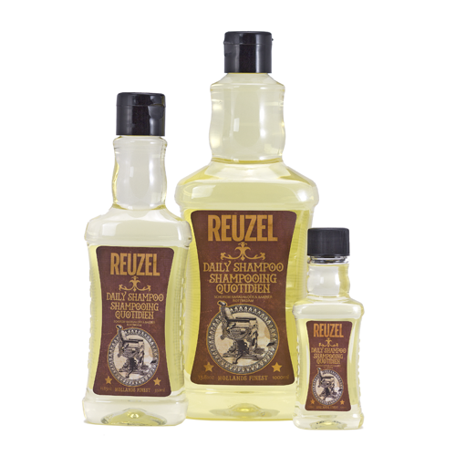 Reuzel Daily Shampoo Litro