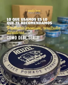 Barberroom Medellin laureles - 4