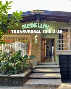 Barberroom Medellin laureles - 2